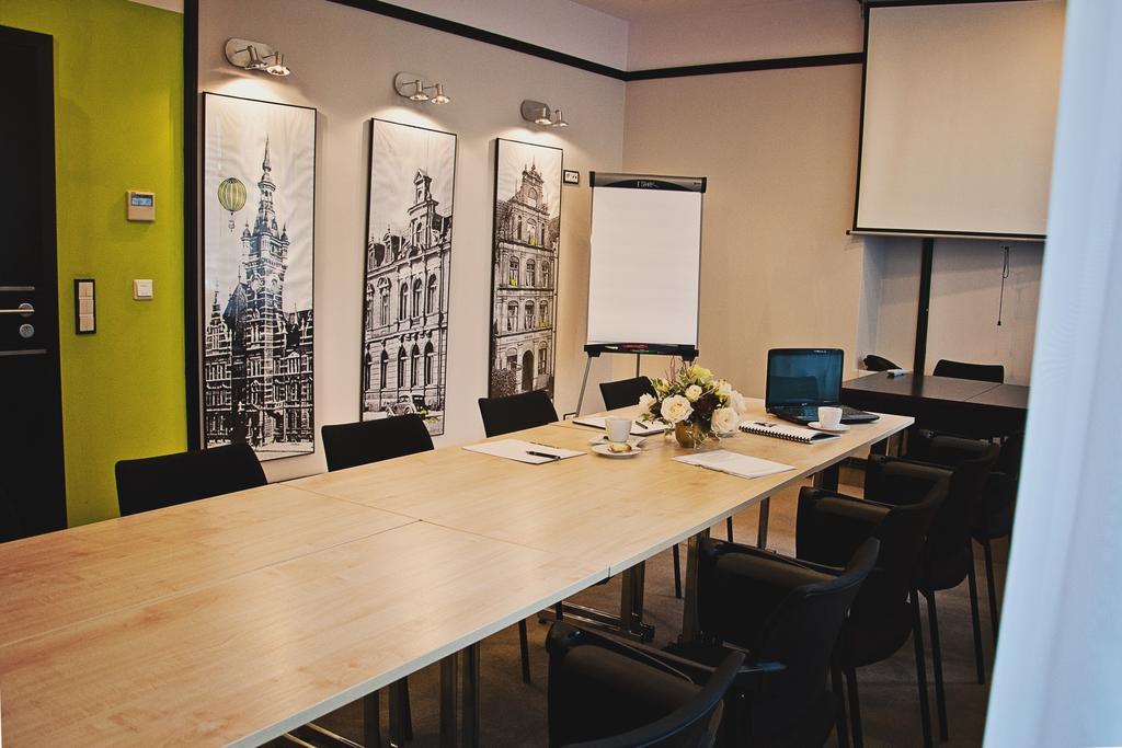 Hotel Pod Lwem Elblag Ngoại thất bức ảnh