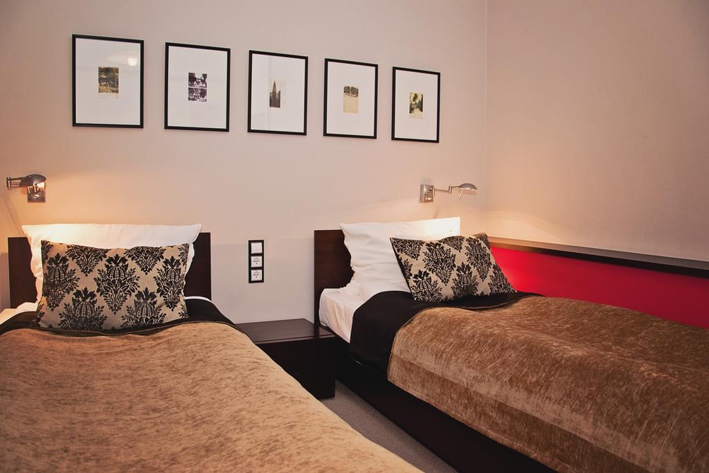 Hotel Pod Lwem Elblag Phòng bức ảnh
