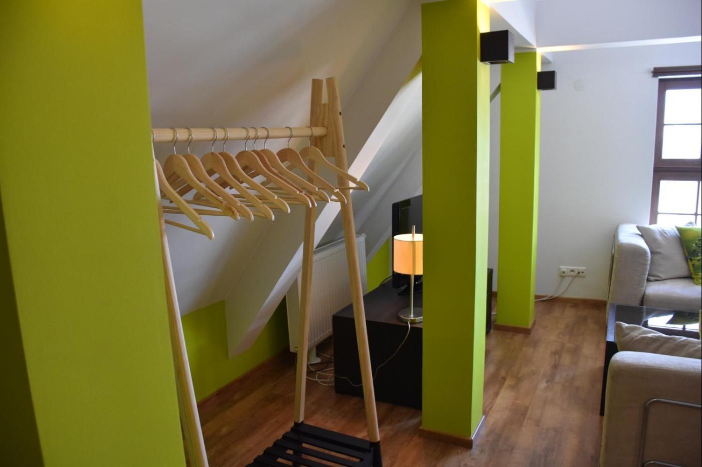 Hotel Pod Lwem Elblag Ngoại thất bức ảnh
