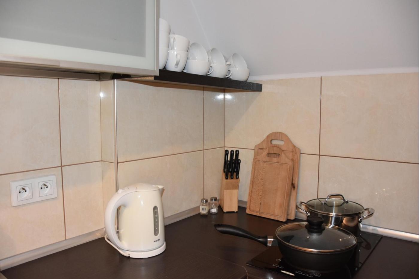 Hotel Pod Lwem Elblag Phòng bức ảnh