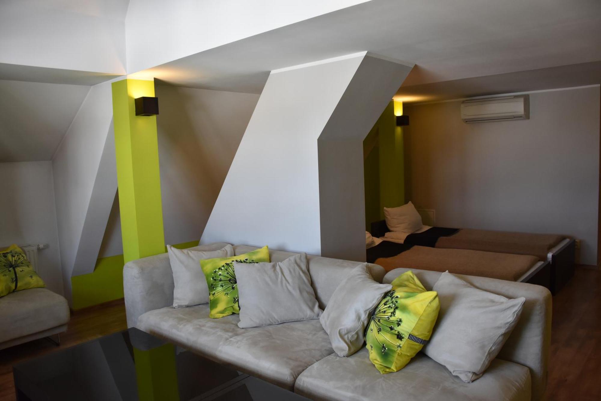 Hotel Pod Lwem Elblag Ngoại thất bức ảnh